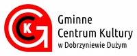 logo Gminnego Centrum Kultury w Dobrzyniewie Dużym